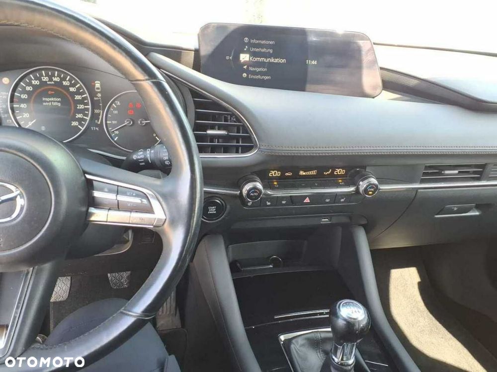 Mazda 3 e-SKYACTIV-G 2.0 M HYBRID SELECTION - 3