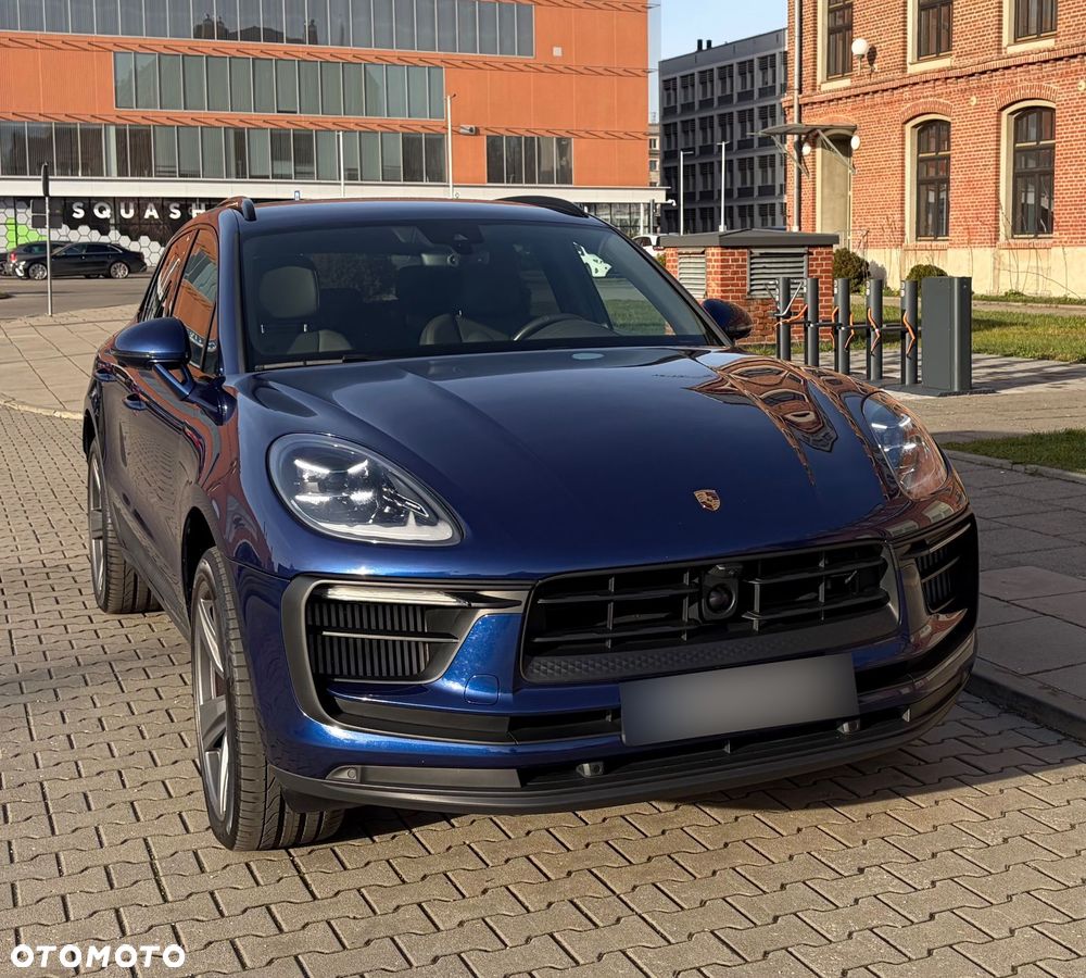 Porsche Macan S PDK - 1