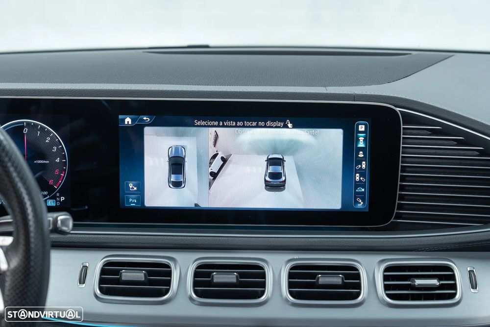 Mercedes-Benz GLE 350 de Coupé 4Matic - 50