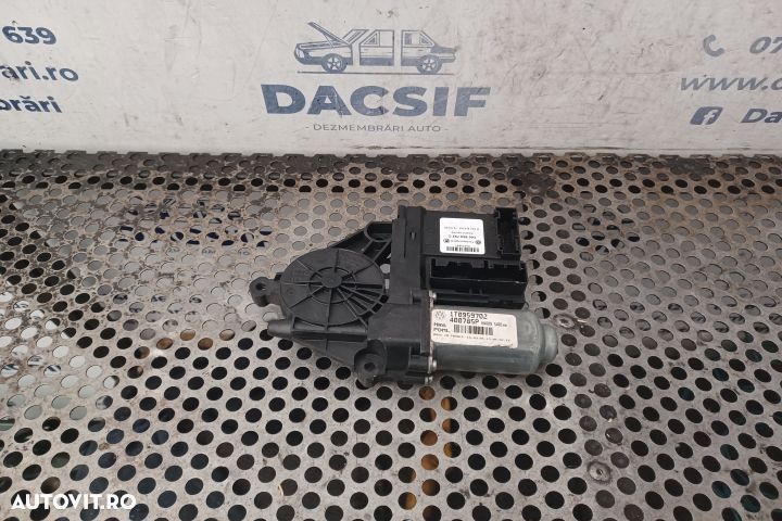 MOTORAS MACARA DREAPTA FATA - 1t0959702 1T0959702 1K0959792C MX 1253 - 2