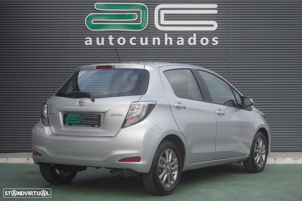 Toyota Yaris 1.0 VVT-i Comfort - 7