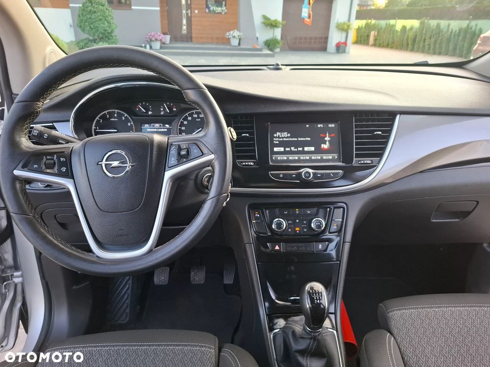 Opel Mokka X 1.4 (ecoFLEX) Start/Stop 4x4 Innovation - 20