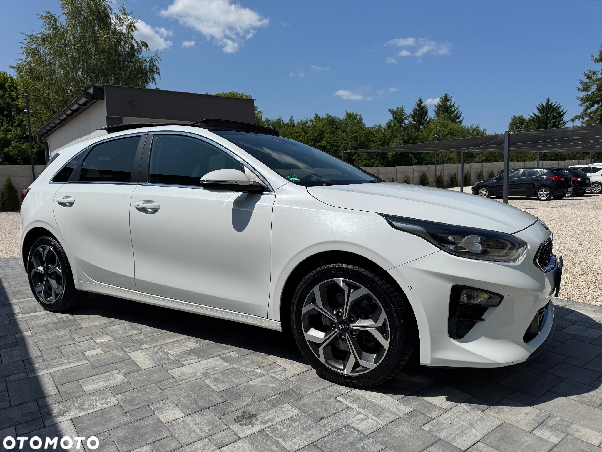 Kia Ceed 1.4 T-GDI OPF Platinum Edition - 13