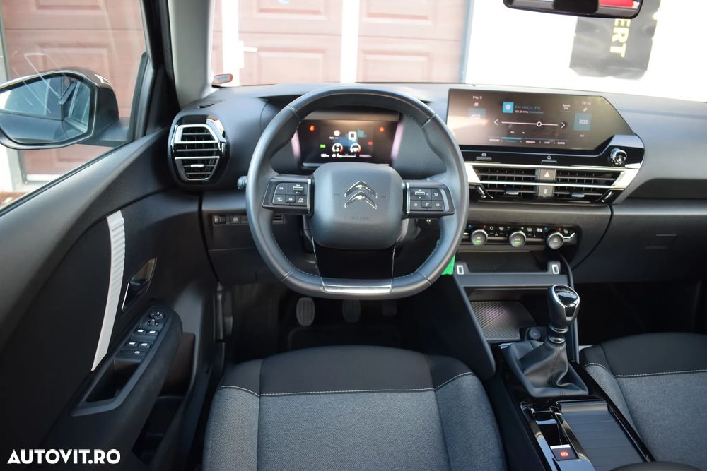 Citroën C4 - 10