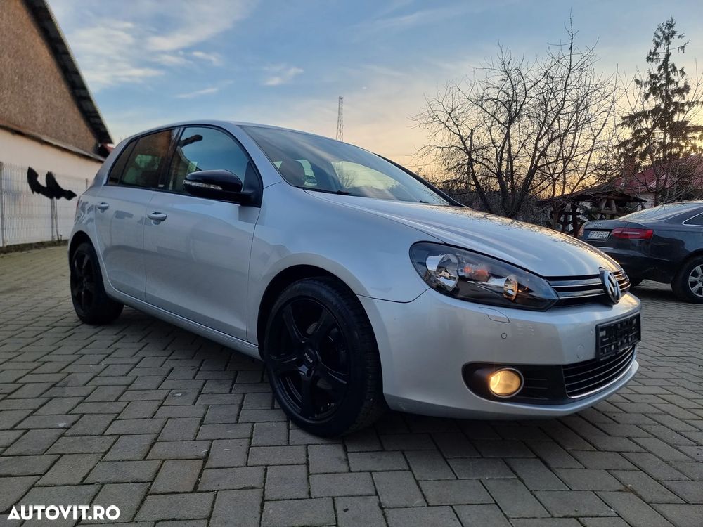 Volkswagen Golf 1.2 TSI Style - 3