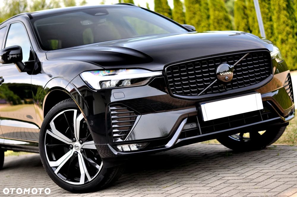 Volvo XC 60 B5 D AWD Ultimate Dark - 7