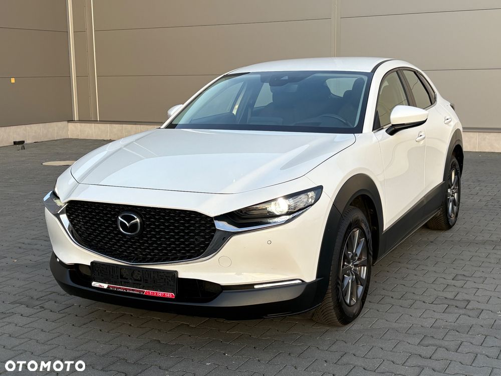 Mazda CX-30 SKYACTIV-G 2.0 M-Hybrid - 7