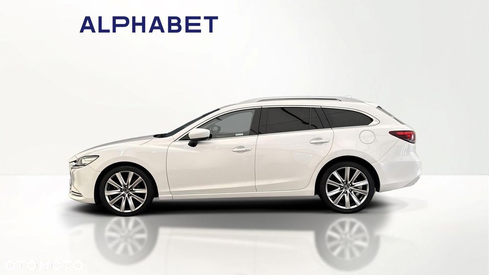 Mazda 6 2.0 Exclusive-Line - 2