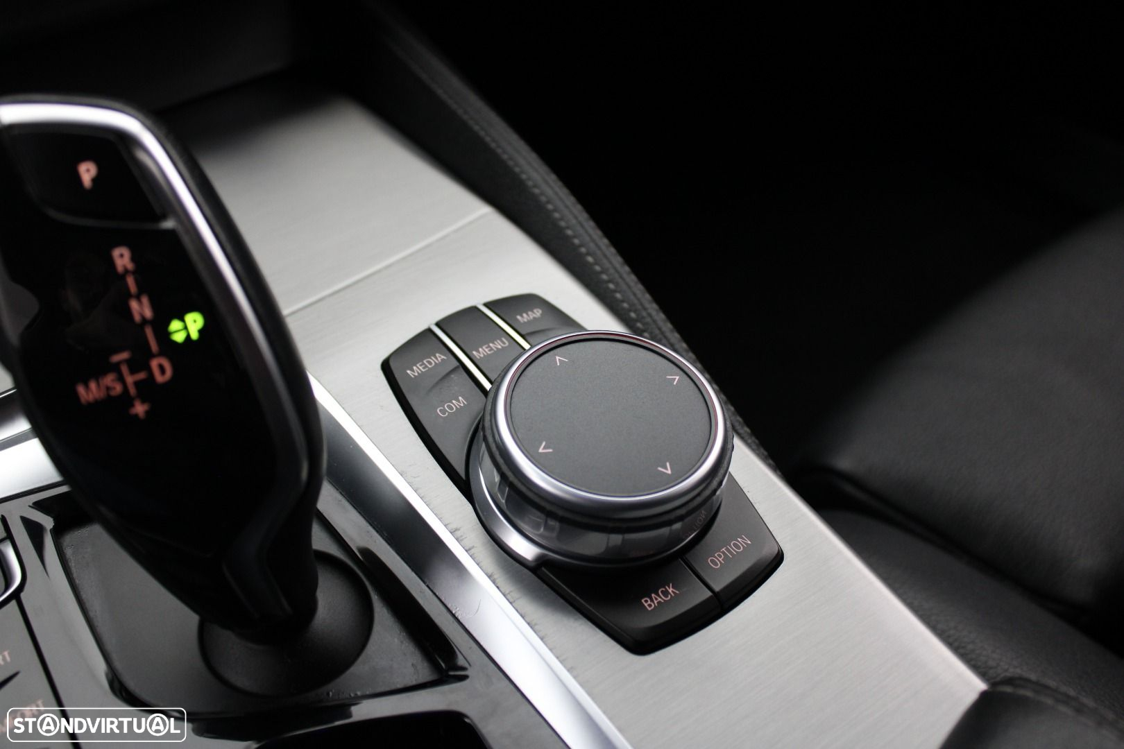 BMW 520 d Line Luxury Auto - 26