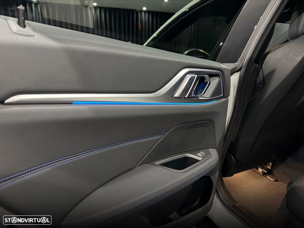 BMW i4 M50 Pack Desportivo M Pro - 36