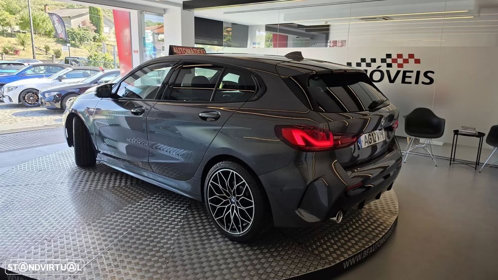 BMW 116 d Pack Desportivo M Auto - 21