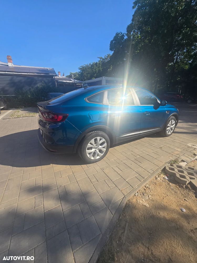 Renault Arkana 140 EDC Zen - 3