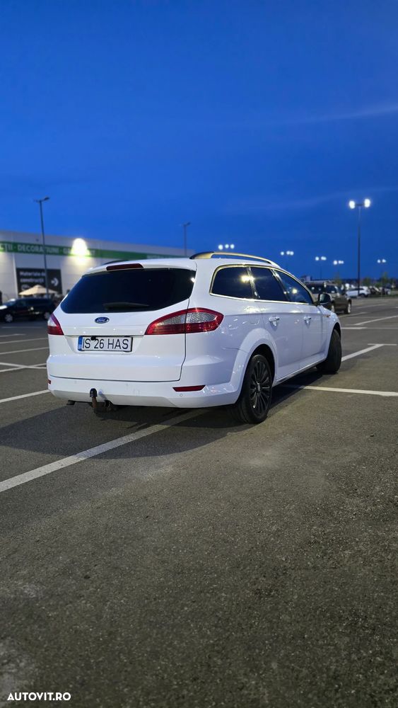 Ford Mondeo 2.0 TDCI Ghia - 3