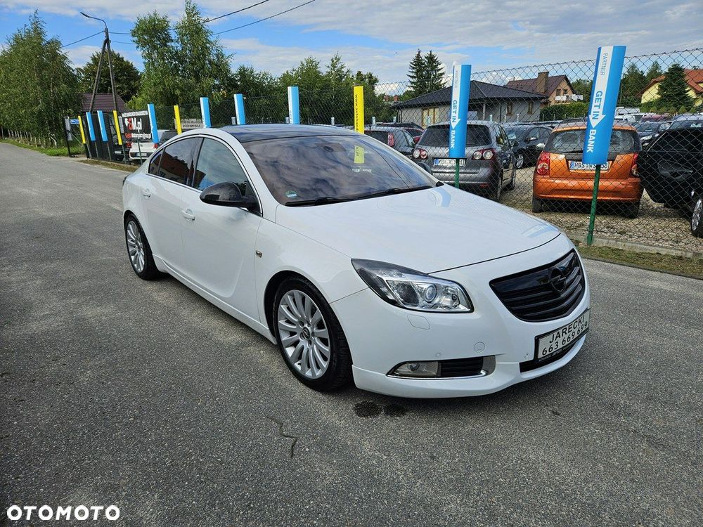 Opel Insignia - 3