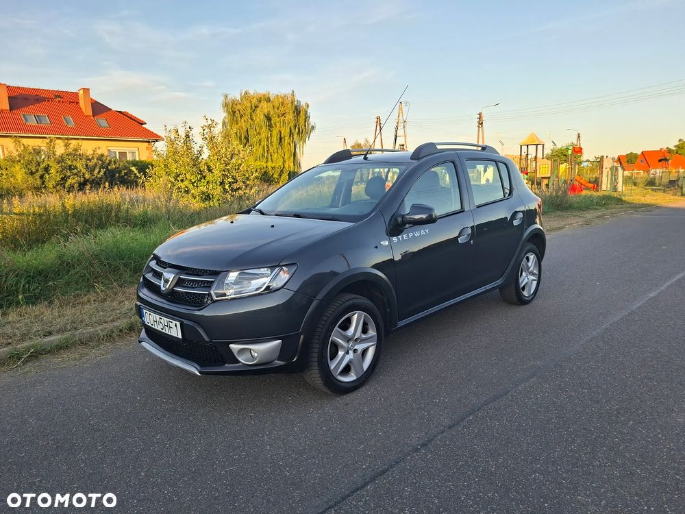 Dacia Sandero Stepway TCe 90 Easy-R Celebration - 1