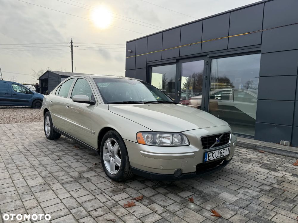 Volvo S60 2.4D5 Rubin - 2