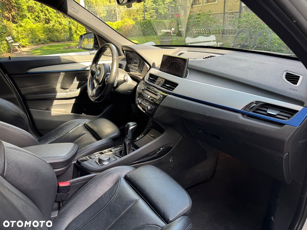 BMW X1 xDrive25i M Sport sport - 15