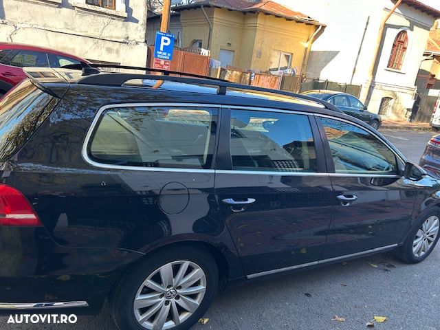 Volkswagen Passat 2.0 Blue TDI DSG SCR Comfortline - 9