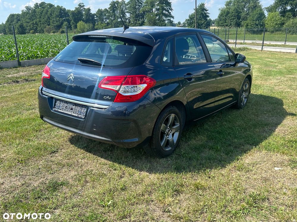 Citroën C4 HDi 90 Attraction - 15