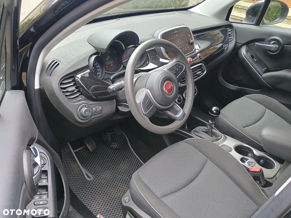 Fiat 500X 1.0 FireFly Turbo 4x2 S&S Cult - 7