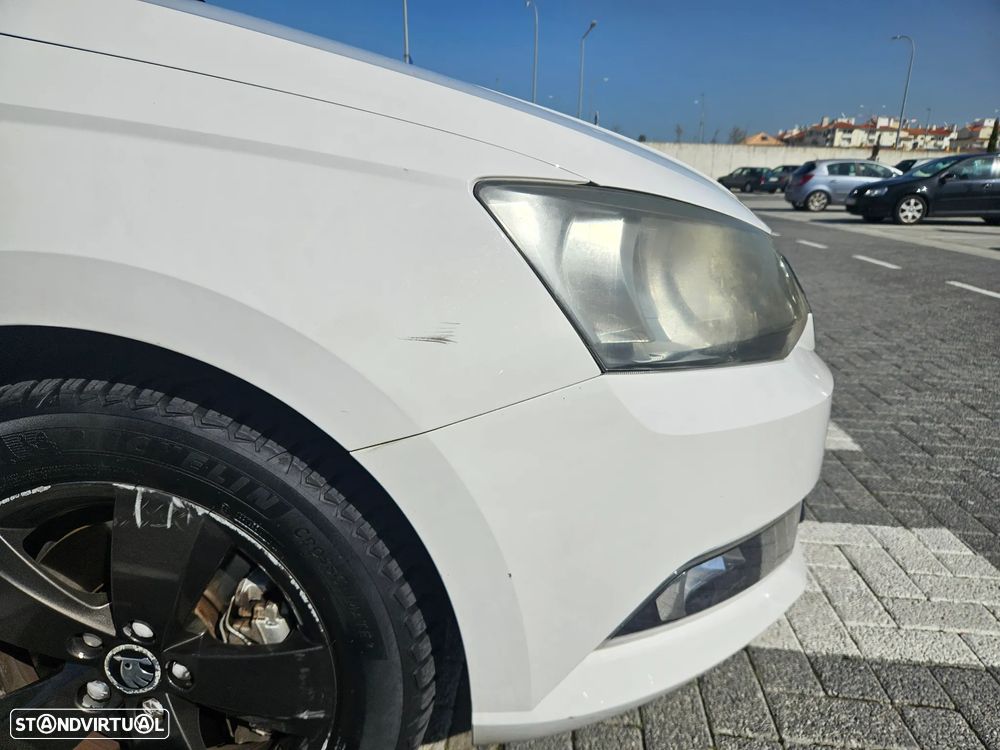 Skoda Fabia Break 1.2 TSi Active DSG - 13