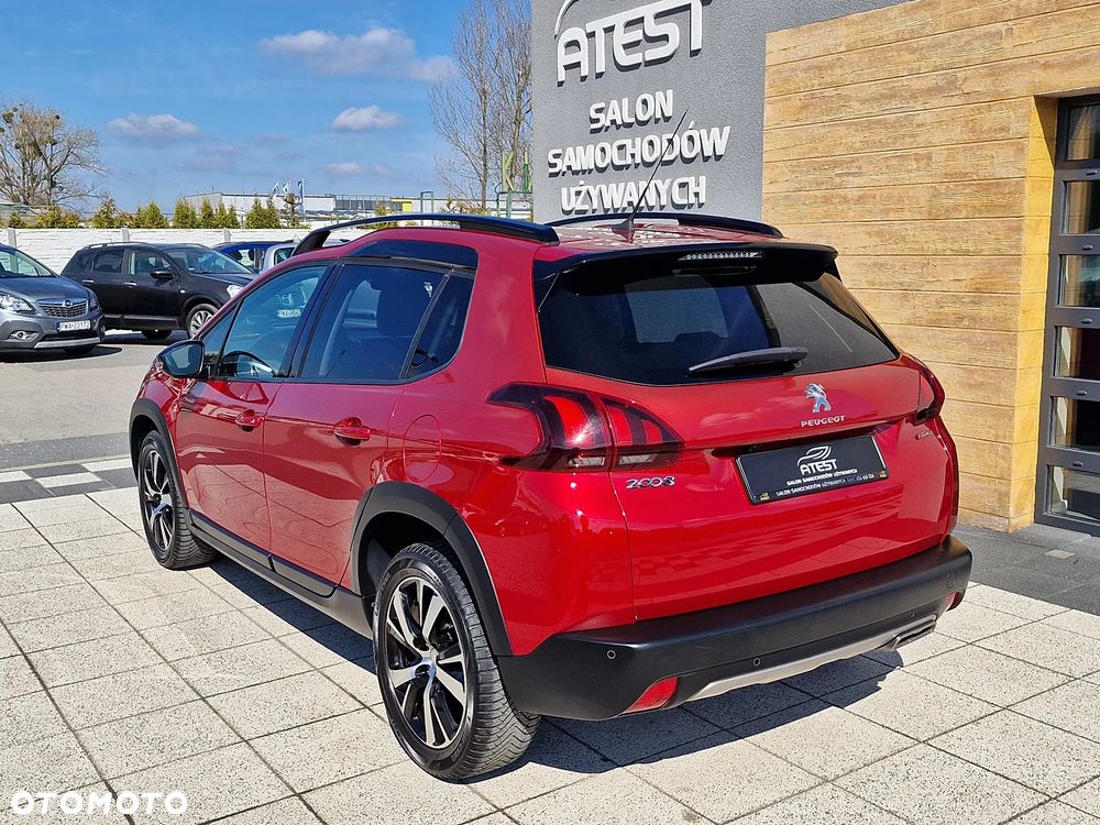 Peugeot 2008 PureTech 110 Stop&Start GT-Line Edition - 3