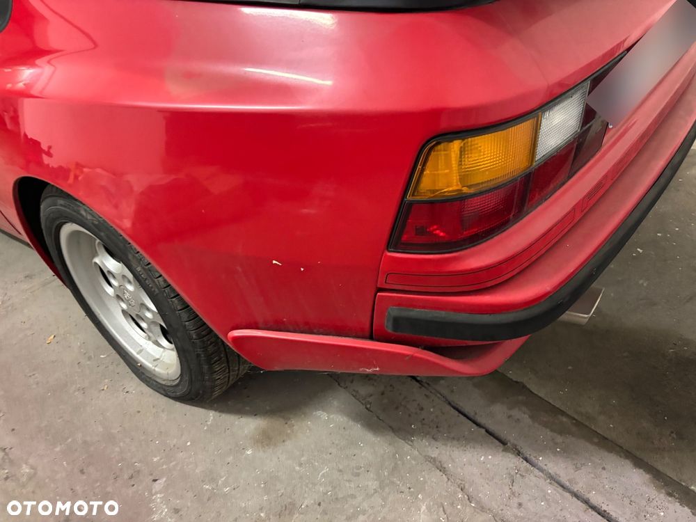 Porsche 944 - 5