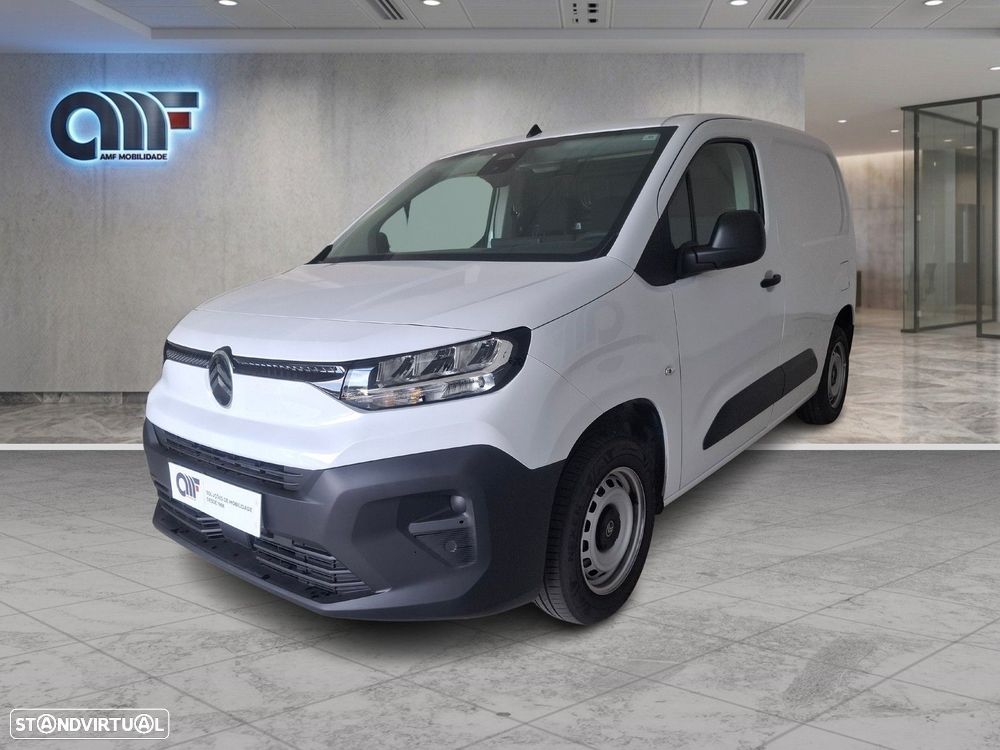 Citroën Berlingo 1.5 BlueHDi M 30 - 5