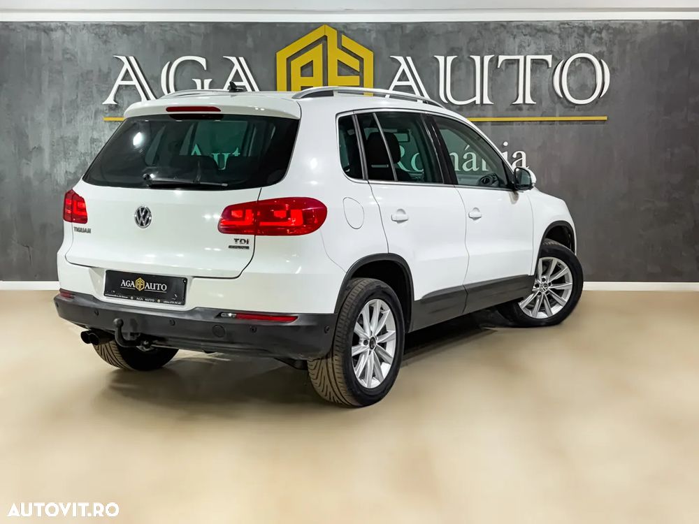 Volkswagen Tiguan - 4