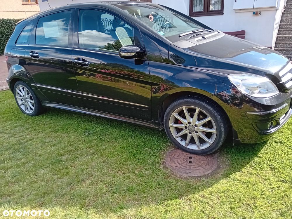 Mercedes-Benz B-Class 2008 photo 5