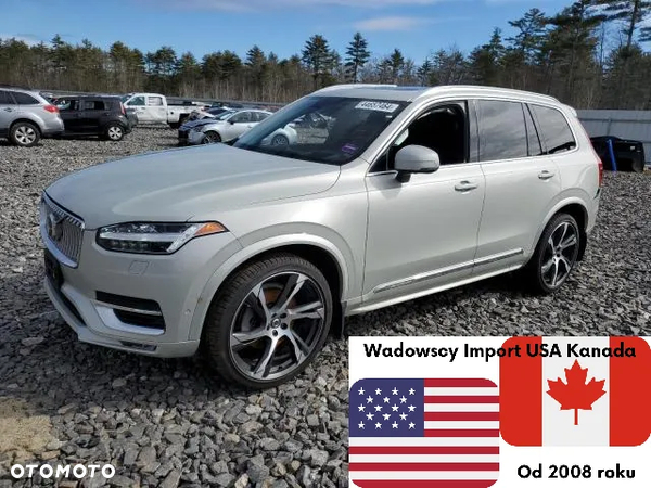 Volvo XC 90 T6 AWD Inscription 7os