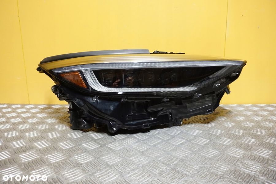 SUBARU SOLTERRA 2022 - REFLEKTOR LAMPA FULL LED PRAWA USA - 1