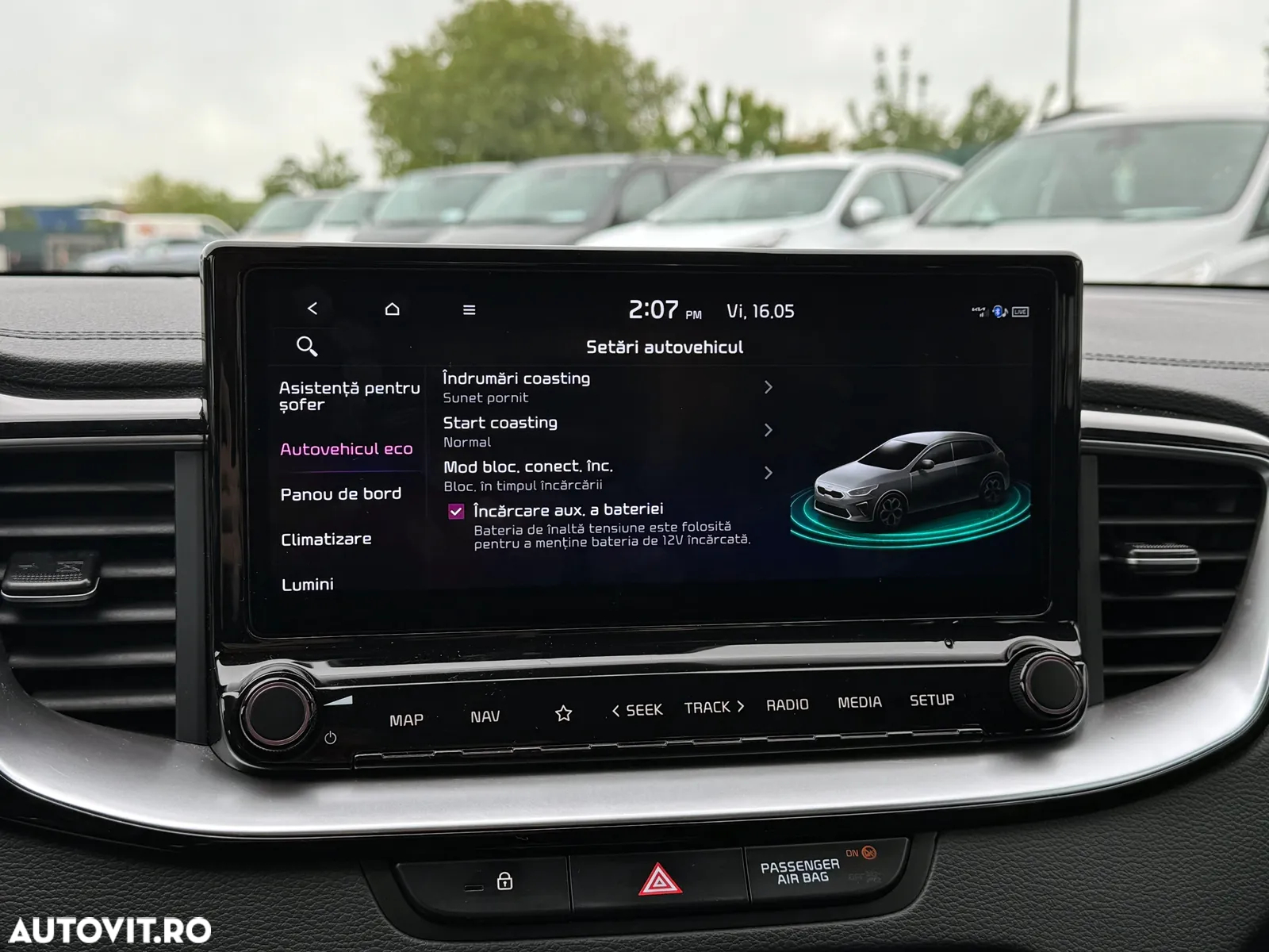 Kia Ceed SW 1.6 GDI DCT OPF Plug-in-Hybrid Spirit - 32