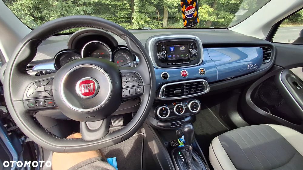 Fiat 500X 1.4 MultiAir DCT 4x2 S&S Lounge - 23