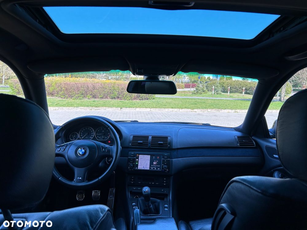 BMW Seria 3 330Ci - 17