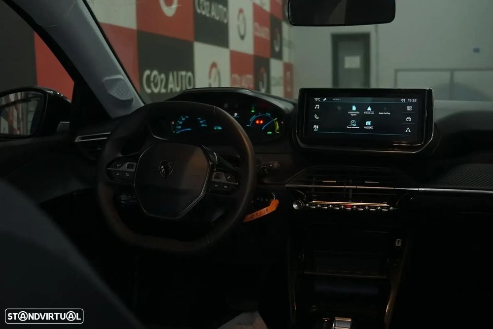 Peugeot e-208 50 kWh Active - 17