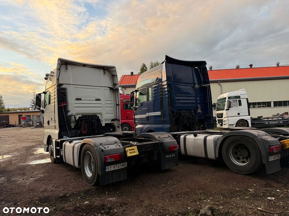 MAN TGX 440 - 1