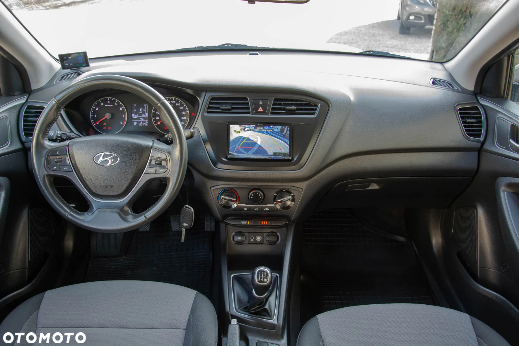 Hyundai i20 1.2 Classic - 11