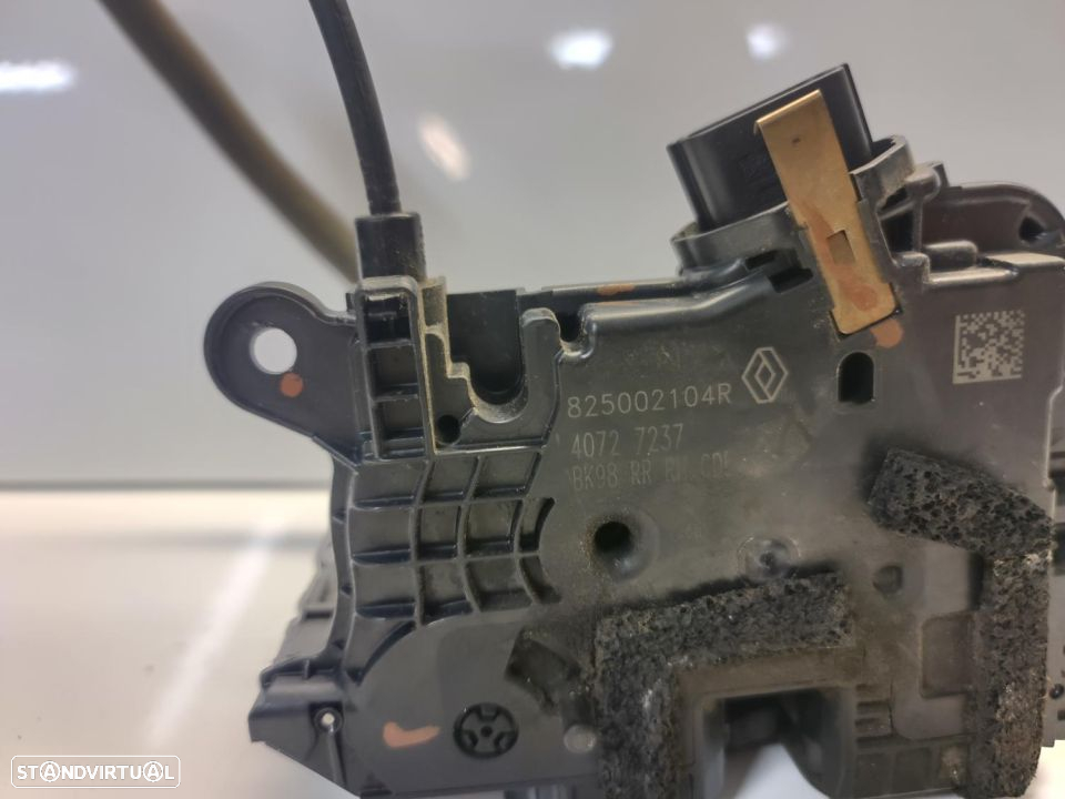 Fechadura porta traseira direita  Renault Clio 4 IV  (BH) (KH) 2017 - 5
