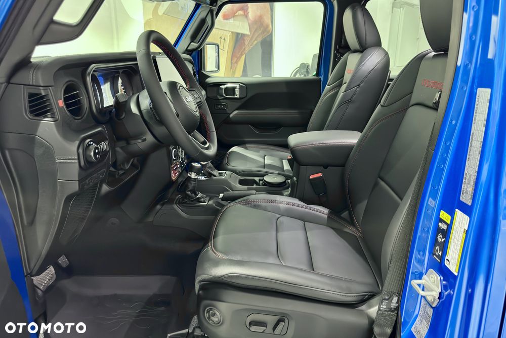 Jeep Wrangler Unlimited GME 2.0 Turbo Rubicon - 22