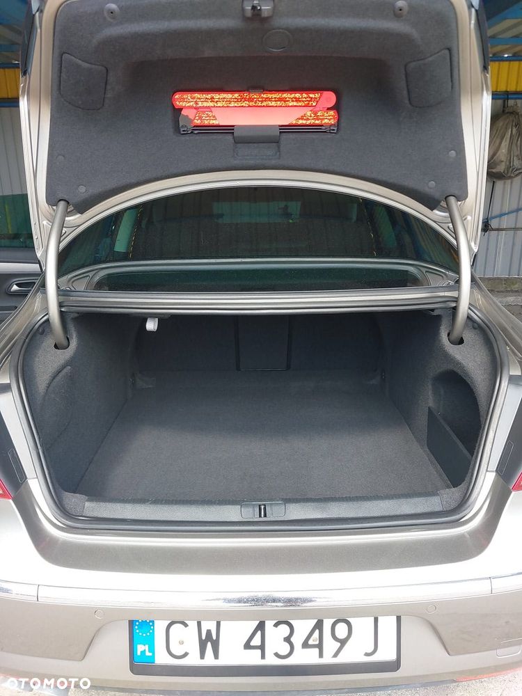Volkswagen CC 2.0 TDI DPF BMT DSG - 9