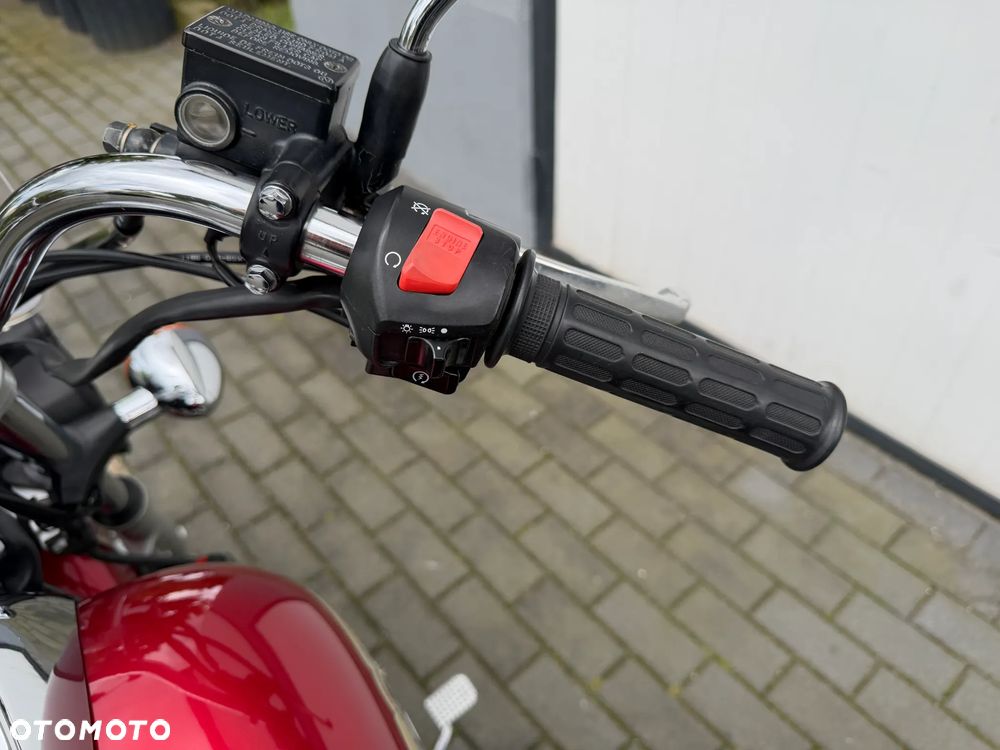 Honda Shadow - 16