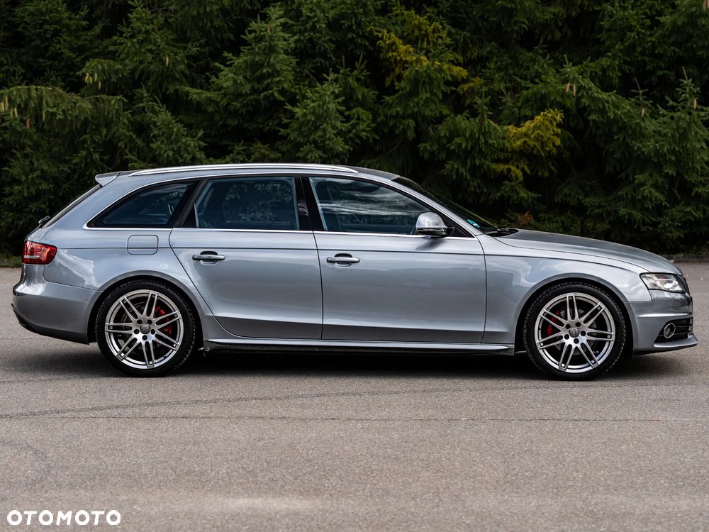 Audi A4 Avant 1.8 TFSI S line Sportpaket (plus) - 9