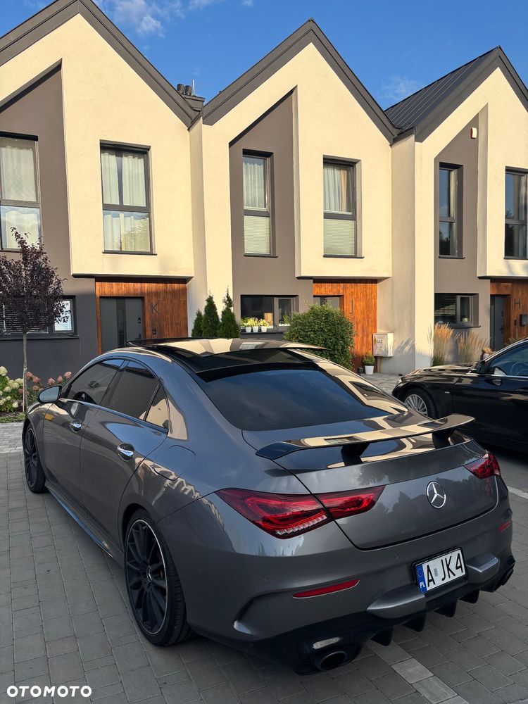 Mercedes-Benz CLA - 22