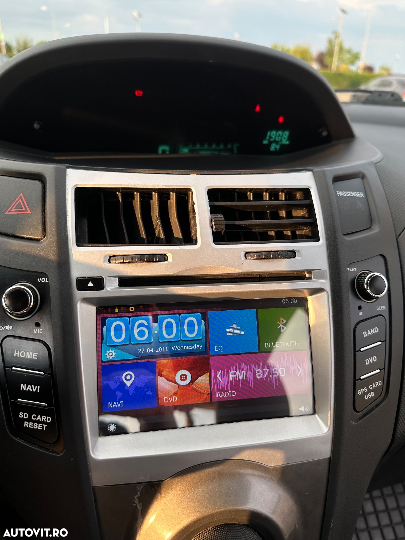 Toyota Yaris 1.4 D-4D Terra - 6