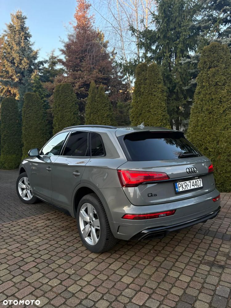 Audi Q5 40 TDI quattro S tronic S line business - 3