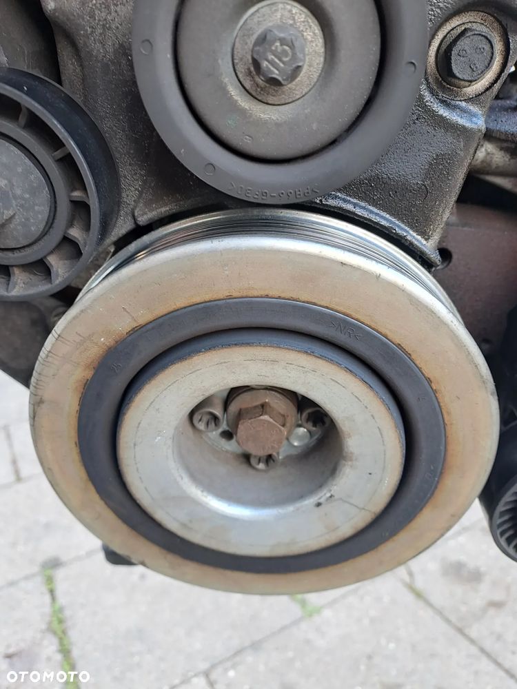 Opel Astra H Vectra C Zafira B 1.9 CDTi 100KM silnik kompletny kod Z19DTL - 11