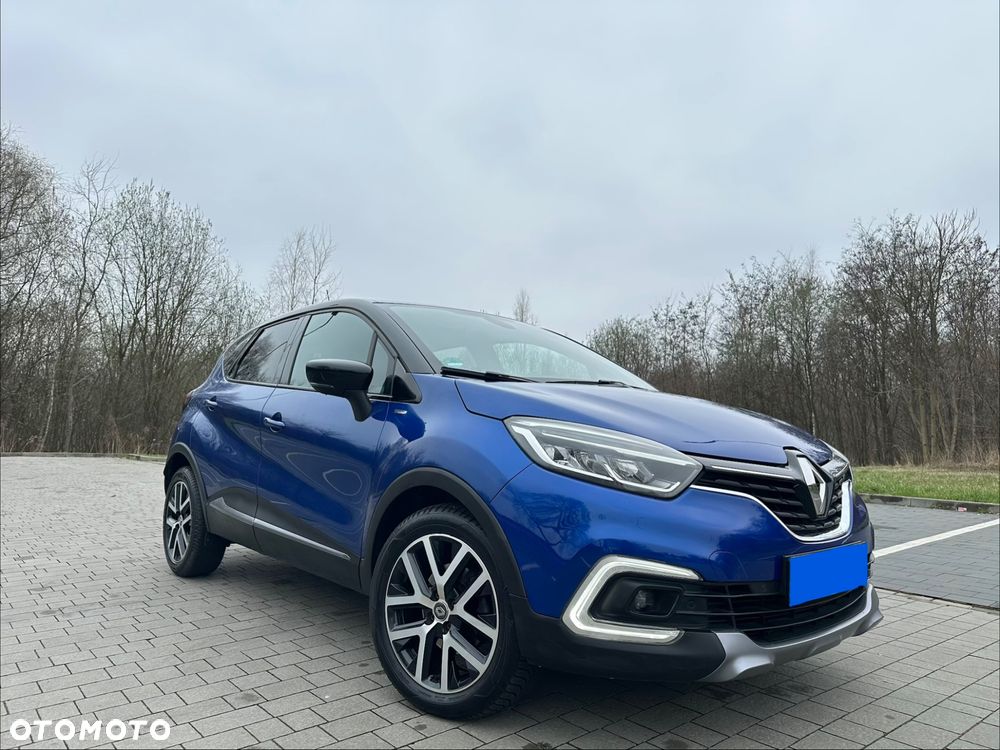 Renault Captur 1.3 Energy TCe S-Edition EDC - 22