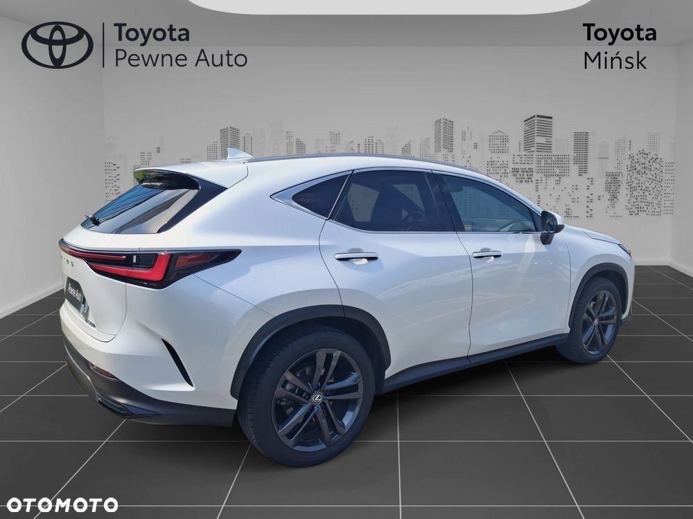 Lexus NX 350h Prestige AWD - 6