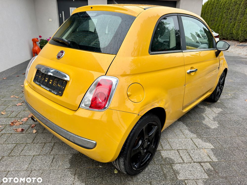 Fiat 500 1.2 8V Pop - 4